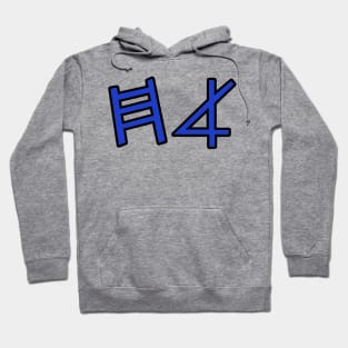 Brother (in paleo hebrew) Hoodie